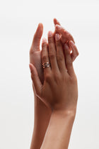 The three-rows Ring