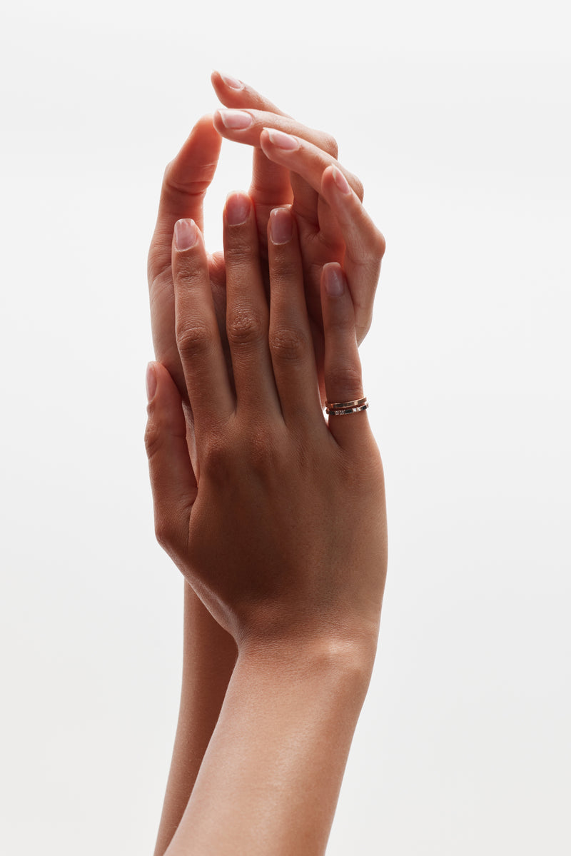The Pinky Ring